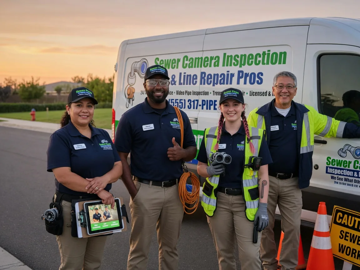 Sewer Line Repair company in Carbondale, CO