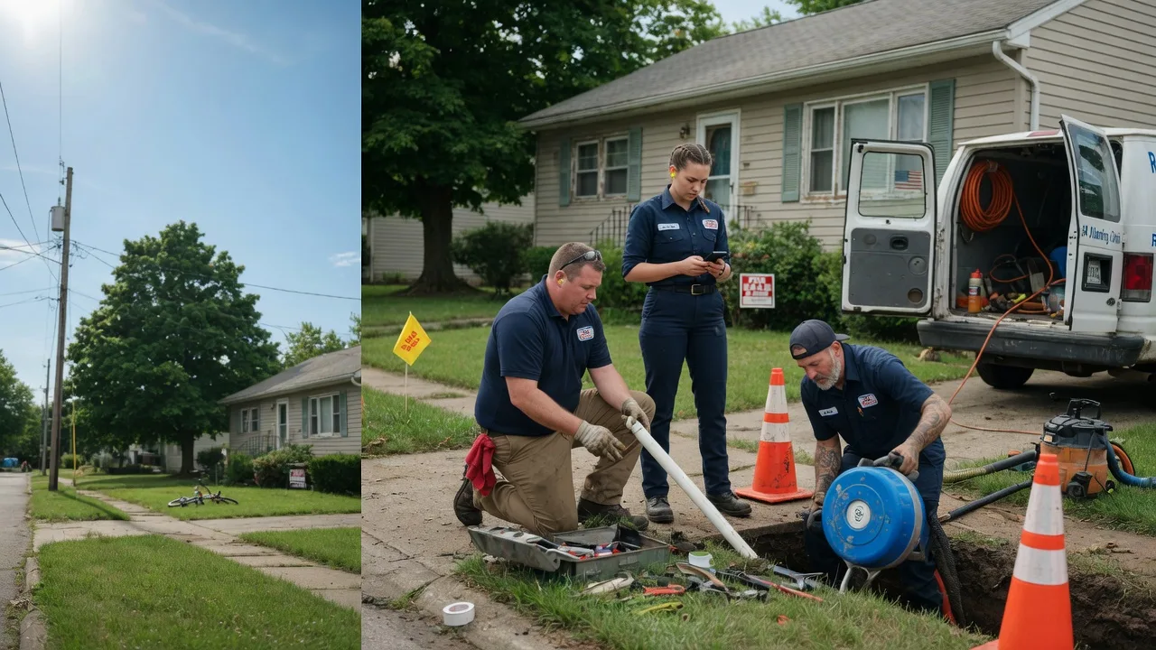 Sewer Line Repair in Carbondale, CO near me